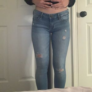 hollister jeans